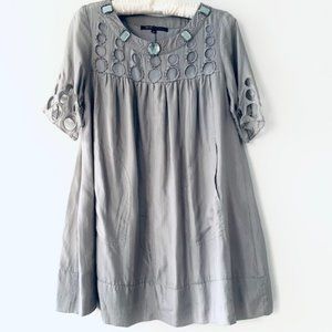Marc Jacobs 100%Silk Short Dress Sz.M